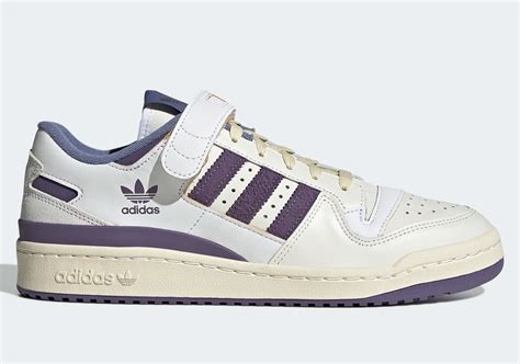 adidas forum low purple